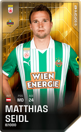Matthias Seidl - limited