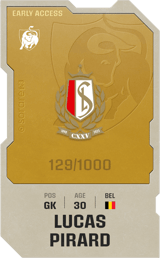 Lucas Pirard - limited