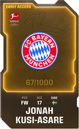 Jonah Kusi-Asare - limited