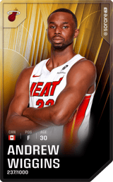 Andrew Wiggins - limited