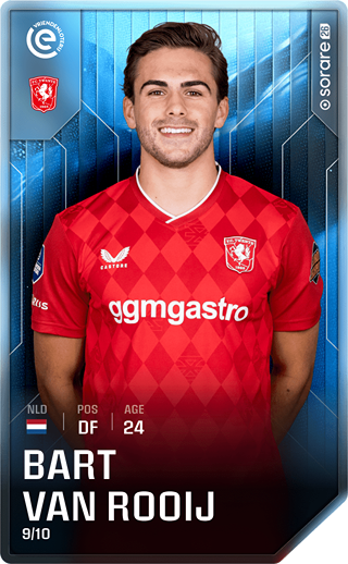 Bart van Rooij - super_rare