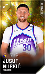 Jusuf Nurkić - limited