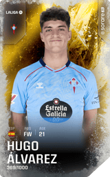 Hugo Álvarez - limited