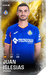 Juan Iglesias - limited