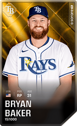 Bryan Baker - limited