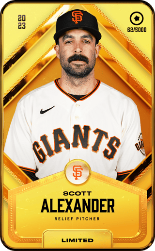 Scott Alexander - limited
