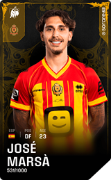 José Marsà - limited