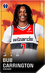 Bub Carrington - limited