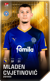Mladen Cvjetinović - limited