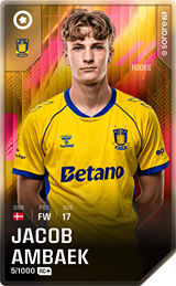 Jacob Ambæk - limited