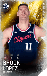 Brook Lopez - limited