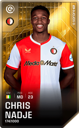 Chris-Kévin Nadje - limited