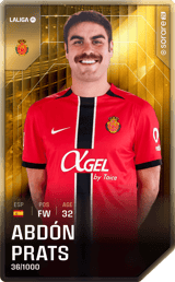 Abdón Prats - limited
