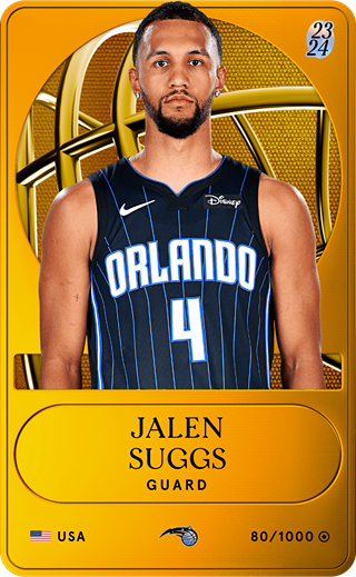 Jalen Suggs - limited