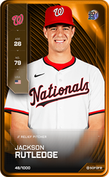 Jackson Rutledge - limited