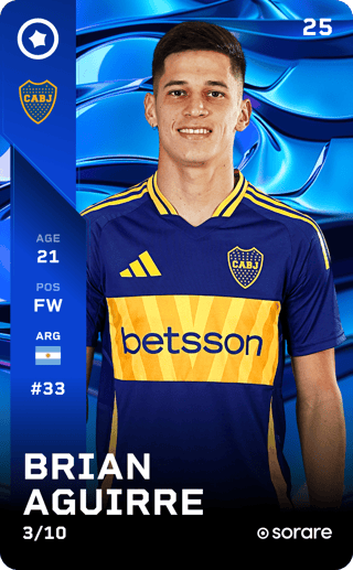 Brian Aguirre - super_rare