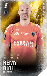 Rémy Riou - limited
