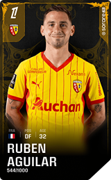 Ruben Aguilar - limited