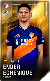 Ender Echenique - limited
