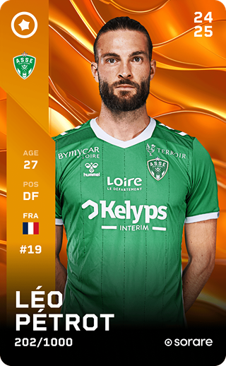 Léo Pétrot - limited