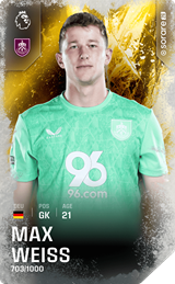 Max Weiß - limited