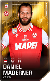 Daniel Maderner - limited