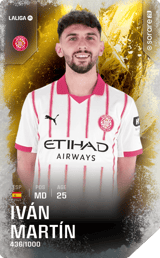 Iván Martín - limited