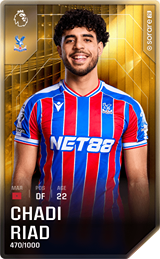 Chadi Riad - limited