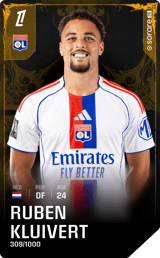 Ruben Kluivert - limited