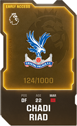 Chadi Riad - limited