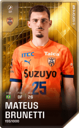 Mateus Brunetti - limited