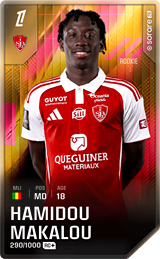 Hamidou Makalou - limited