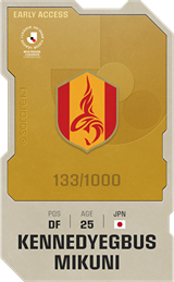 KennedyEgbus Mikuni - limited