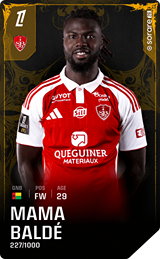 Mama Baldé - limited