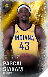 Pascal Siakam - limited