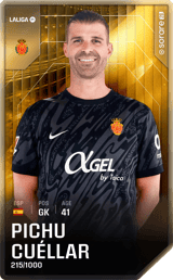 Pichu Cuéllar - limited