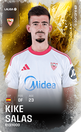 Kike Salas - limited