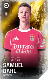 Samuel Dahl - limited