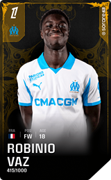 Robinio Vaz - limited