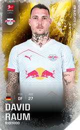 David Raum - limited