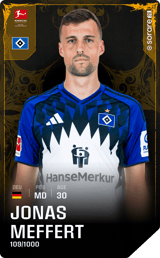 Jonas Meffert - limited