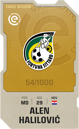 Alen Halilović - limited