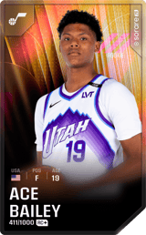 Ace Bailey - limited