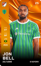 Jon Bell - limited