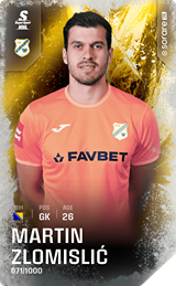 Martin Zlomislić - limited