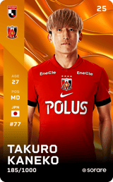 Takuro Kaneko - limited