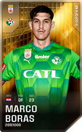 Marco Boras - limited