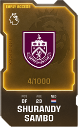 Shurandy Sambo - limited