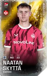 Naatan Skyttä - limited