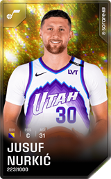 Jusuf Nurkić - limited